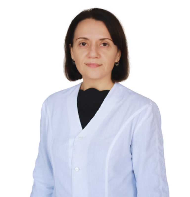 Трюхан Инна