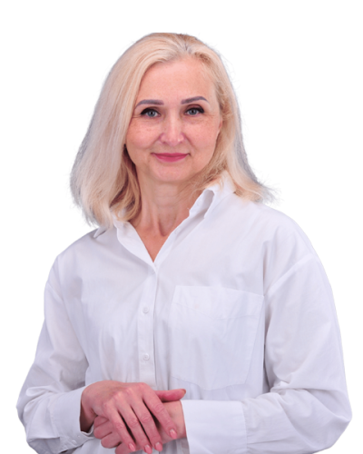 Олена Орел